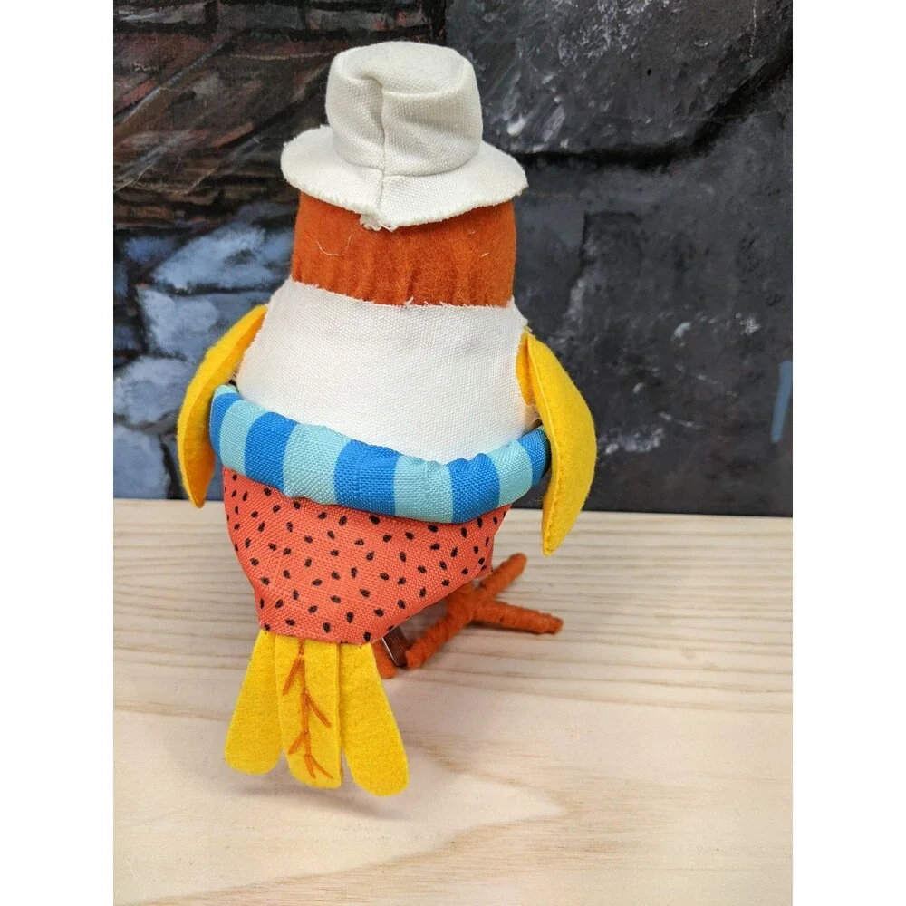 Target 2022 Summer Bird Tanner Swimsuit & Hat Spritz Sun Squad Featherly Friends